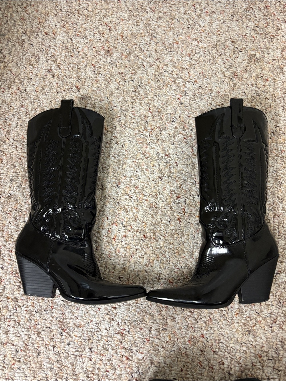 Cape Robbin Western Boots 7 m Women cowboy festival Ella - Picture 15 of 15